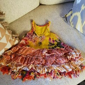 Wee People cotton muslin dress, Size 2T